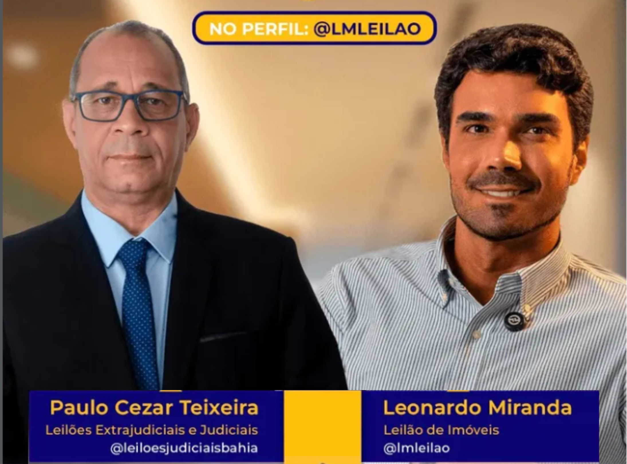 LM Leilões entrevista o Leiloeiro Paulo Cézar Teixeira